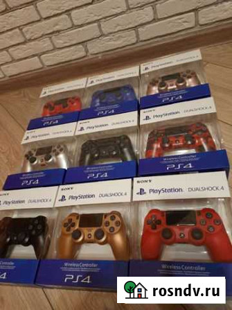 Геймпад / джойстик Sony PS4 Саранск - изображение 1