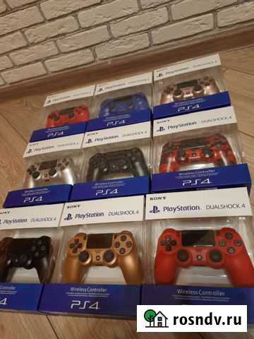 Геймпад / джойстик Sony PS4 Саранск - изображение 1