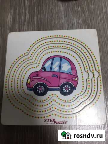 Пазлы Домодедово - изображение 1