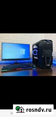 Игровой пк 1060 Ставрополь - изображение 1