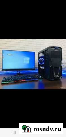 Игровой пк 1060 Ставрополь - изображение 1
