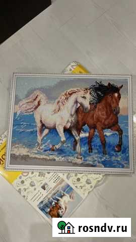 Алмазная мозаика готовые картины Грэсовский - изображение 1