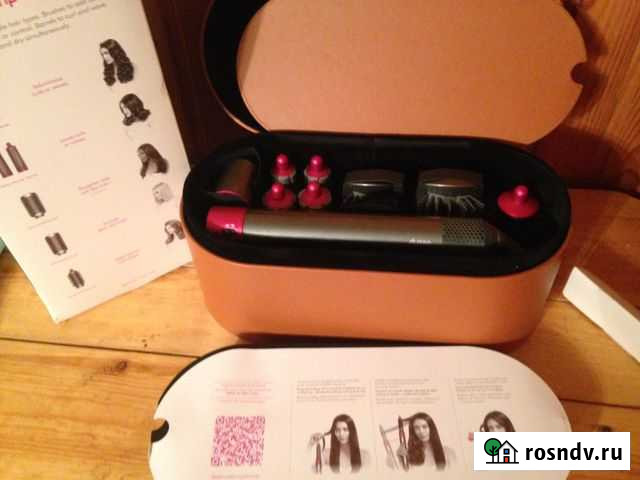 Dyson airwrap оригинал Рязань - изображение 1