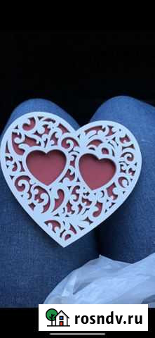 Подушечка под кольца Балтийск - изображение 1