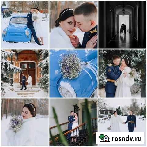 Свадебный фотограф Елец - изображение 1