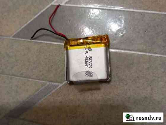 Аккумулятор 400 mah Балаково