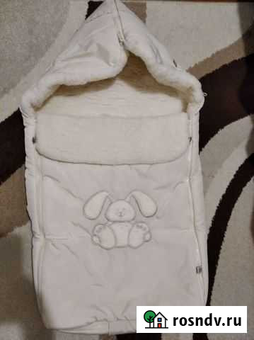 Конверт в коляску (зима) Рязань - изображение 1