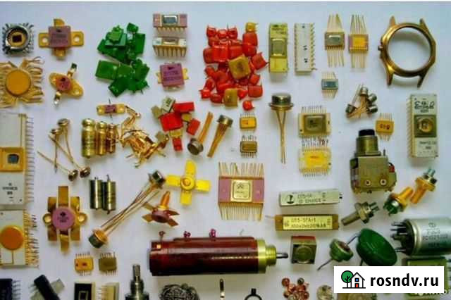 Радиодеталь Щекино - изображение 1