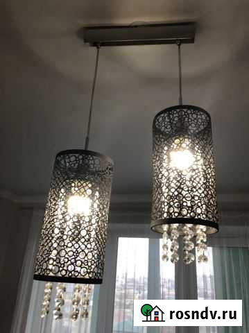 Светильник подвесной Астрахань - изображение 1