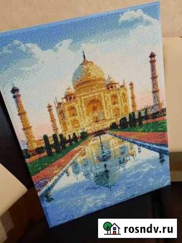 Алмазная мозайка Павловская - изображение 1