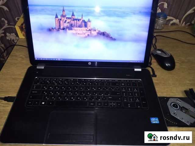 Ноутбук HP Hewlett-Packard 17 Таганрог - изображение 1