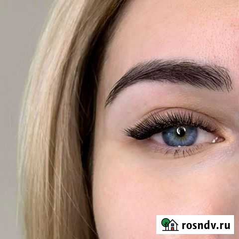 Наращивание ресниц Узловая - изображение 1