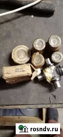 Крестовина, подшипник Ваз06 Копейск - изображение 1