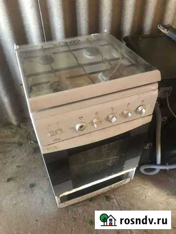 Плита газовая Ивановская - изображение 1