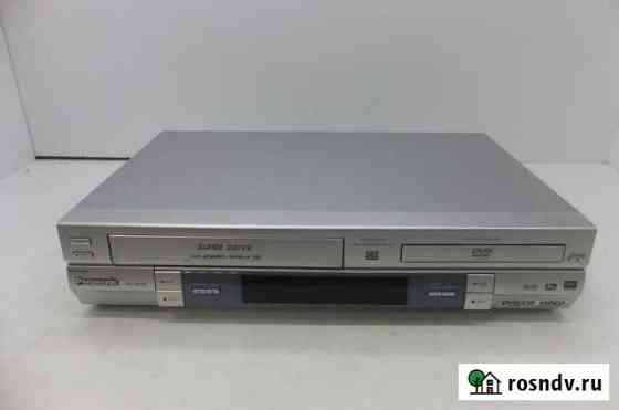 Комби Panasonic NV-VP32GCS VHS- DVD Ковров