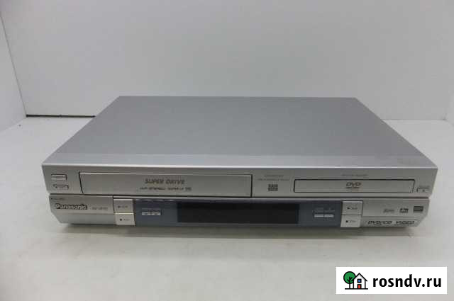 Комби Panasonic NV-VP32GCS VHS- DVD Ковров - изображение 1