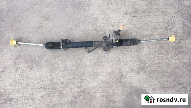 Рулевая рейка subaru forester sh Гиагинская - изображение 1