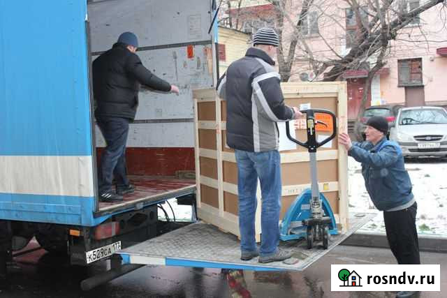 Грузчики/Переезды/Сборка мебели Курск - изображение 1