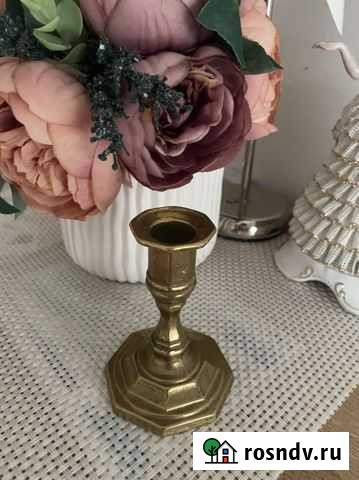 Подсвечники винтажные. Голландия, германия Новосибирск - изображение 1