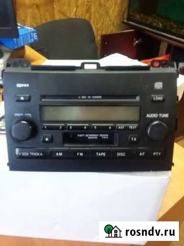 Магнитола prado Ярославль - изображение 1