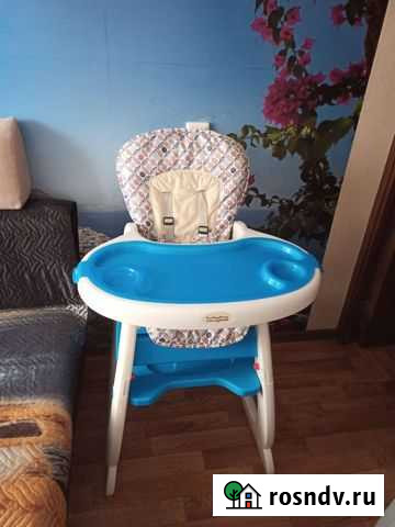 Стульчик для кормления Краснодар - изображение 1