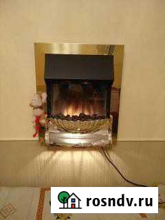 Электрокамин с эффектом пламени Керчь - изображение 1