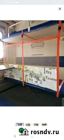 Жд манеж в поезд Тула - изображение 1