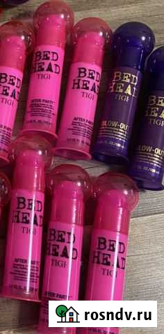 Tigi Bed Head After Party Выборг - изображение 1