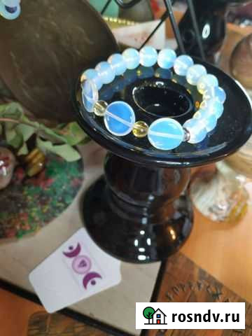 Браслет из лунного камня Казань - изображение 1