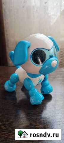 Интерактивная игрушка Щенок Липецк - изображение 1