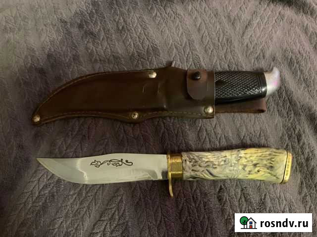 Нож пк моор Волгодонск - изображение 1