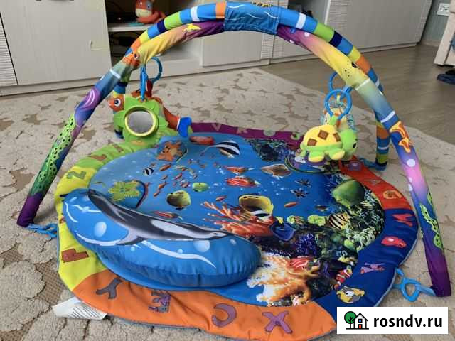 Развивающий коврик Калуга - изображение 1