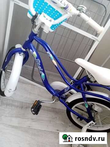 Детский велосипед Волжский - изображение 1