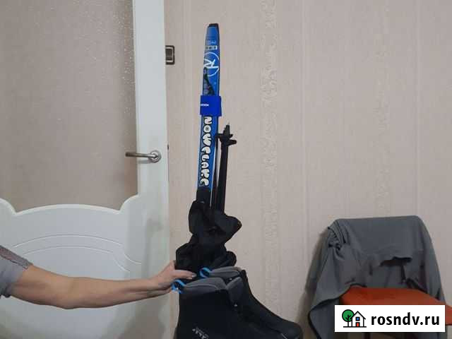 Лыжные ботинки Томск - изображение 1