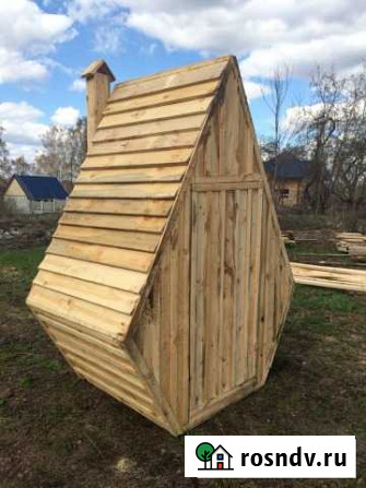 Туалет дачный Выгоничи - изображение 1