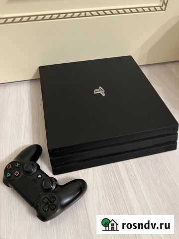 Sony PlayStation 4 pro Псков - изображение 1