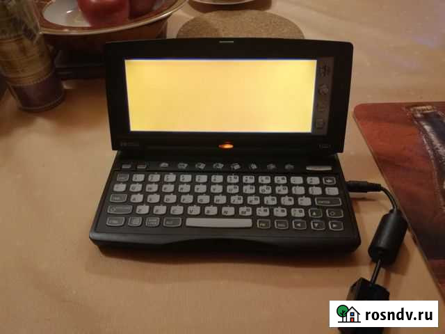 Компьютер Palmtop HP 620 LX Пироговский - изображение 1