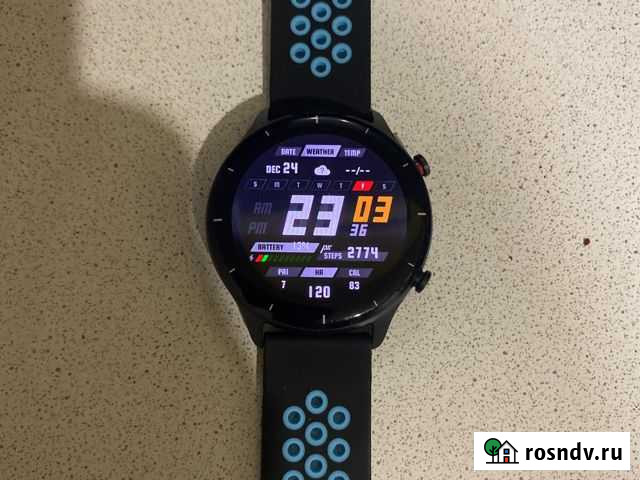 Amazfit gtr 2e Липецк - изображение 1