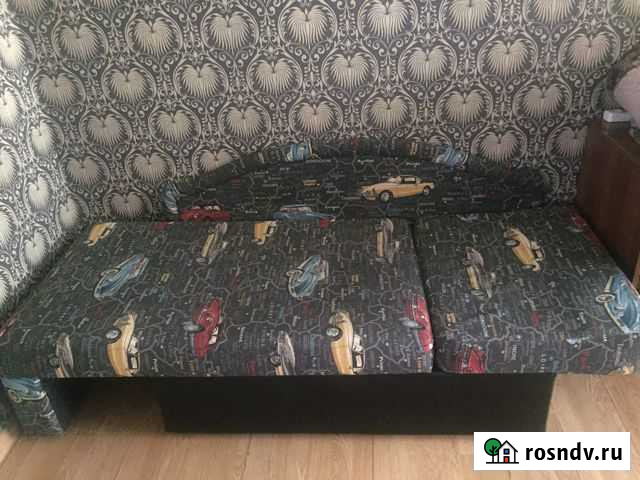 Диван детский Междуреченск - изображение 1