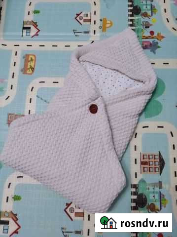 Конверт одеяло на выписку Тамбов - изображение 1