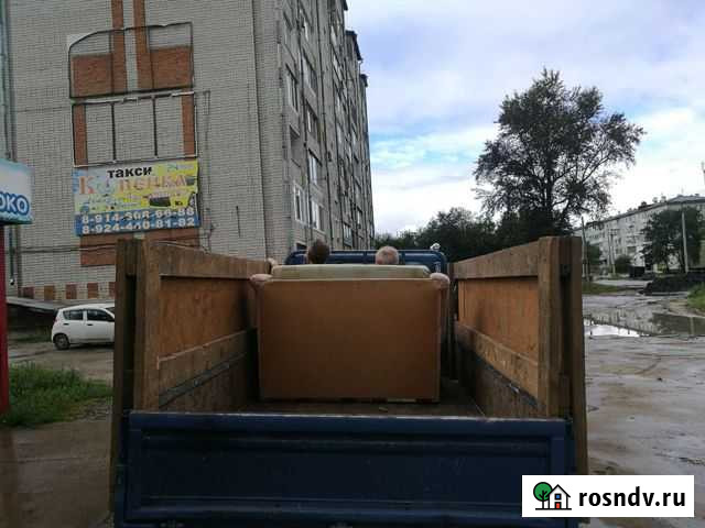 Грузоперевозки Свободный - изображение 1