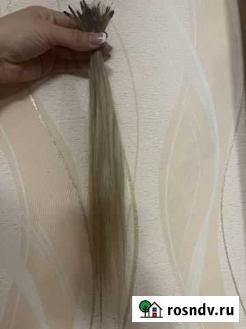 Волосы для наращивания 35 см Губкин - изображение 1