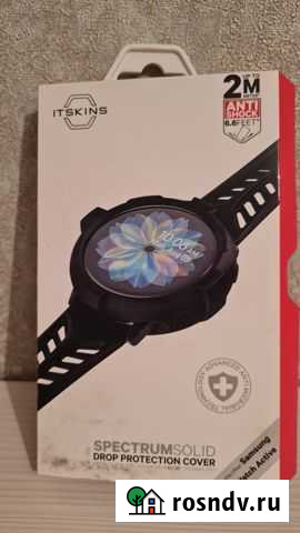 Чехол с ремешком для часов samsung Ивантеевка - изображение 1