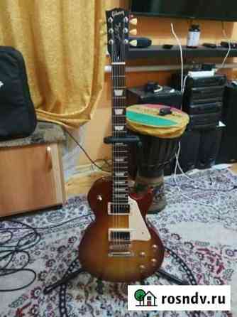 Gibson Les Paul tribute2019 Ильский