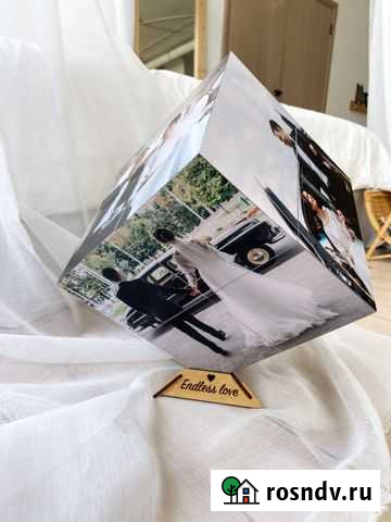 Фотокубик-трансформер/351 Иркутск - изображение 1