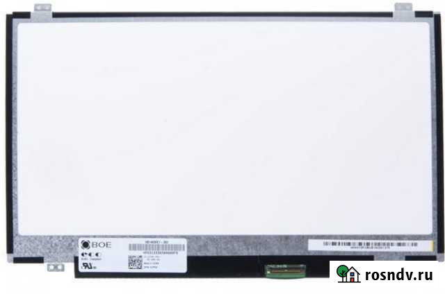 Матрицы для ноутбуков новые и б у Астрахань - изображение 1