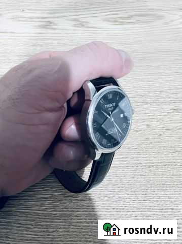Часы Tissot Le locle Ульяновск - изображение 1