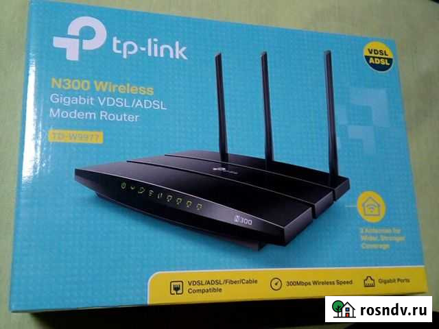 Роутер tp-link Калуга - изображение 1