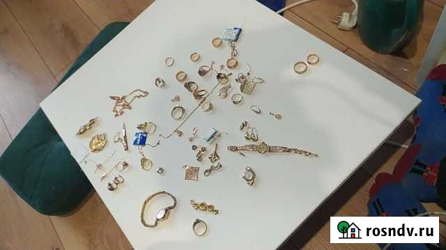 Продам лом золота по 2650 Калининград - изображение 1