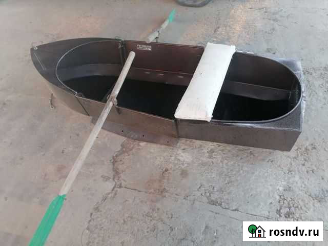 Продаю лодку малютку Красные Баррикады - изображение 1